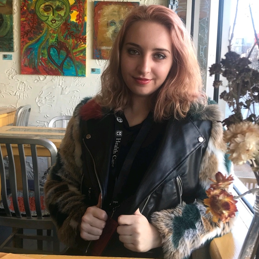 Meet your Posher, Sarah